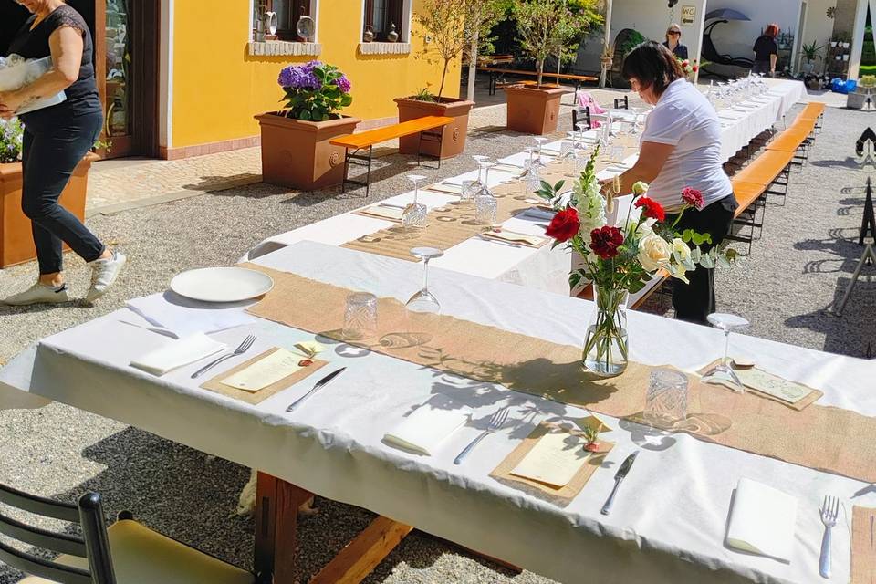 Preparazione