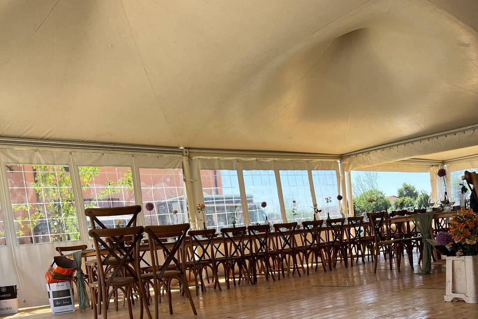 Allestimento