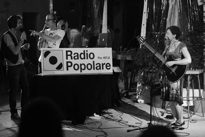 Radio POPOLARE - Milano