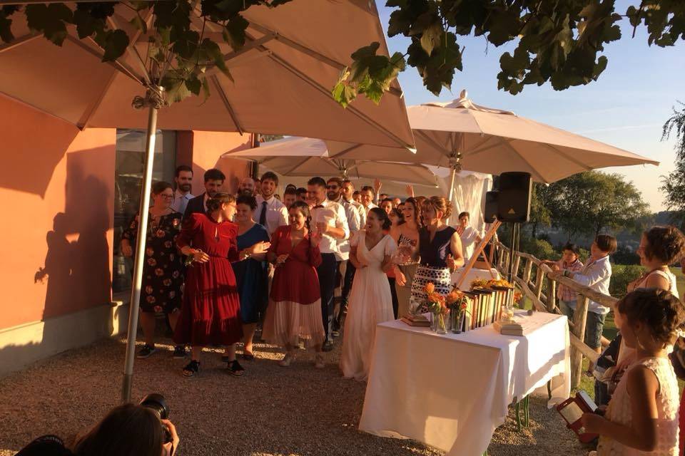 Pellegatta Wedding