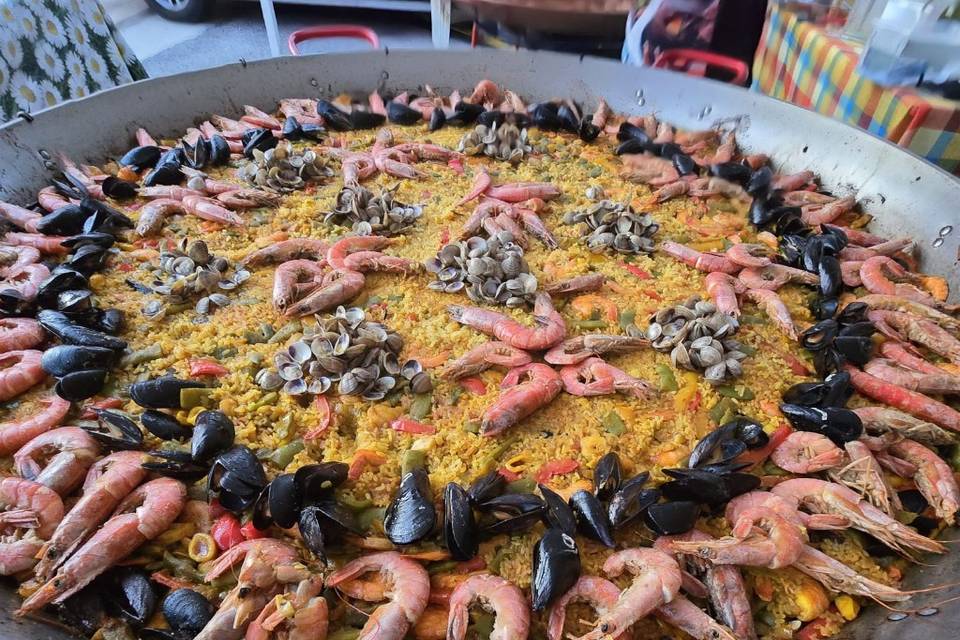 Paella