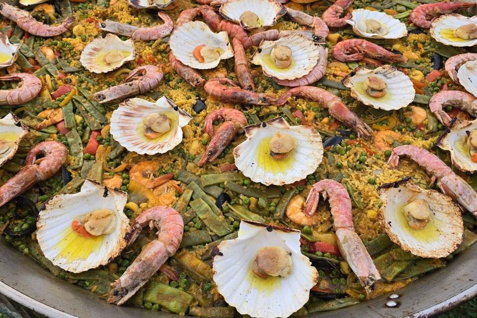 Paella