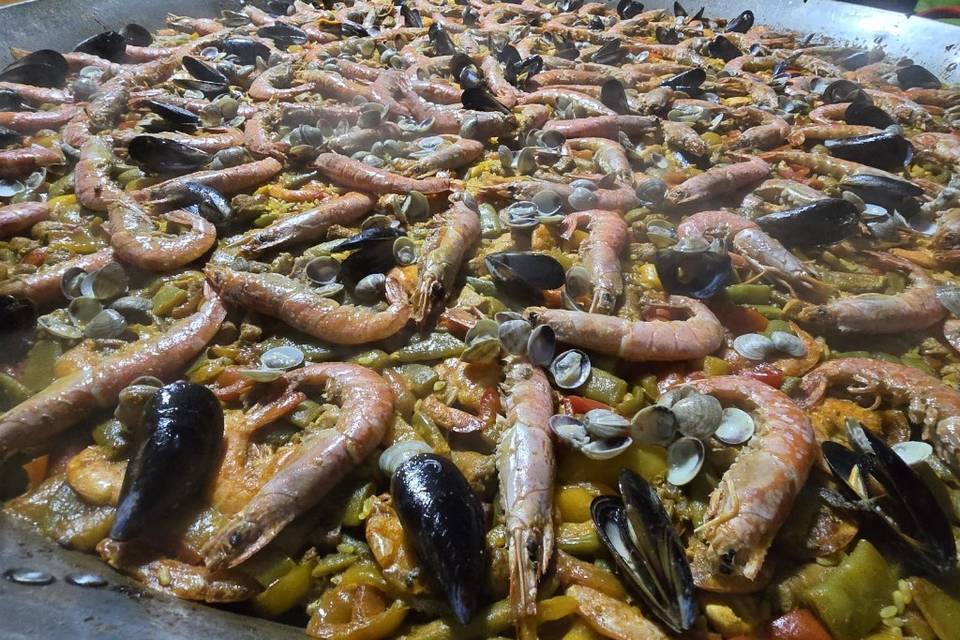 Paella