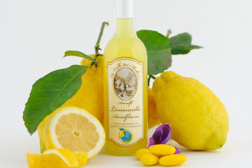 Limoncello Amalfi 200 ml