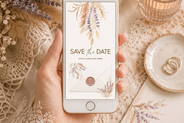 Partecipazione boho love