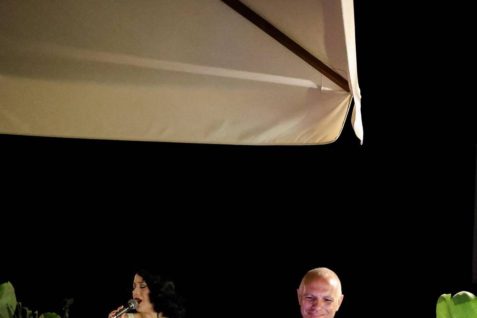 Sabrina e Paolo