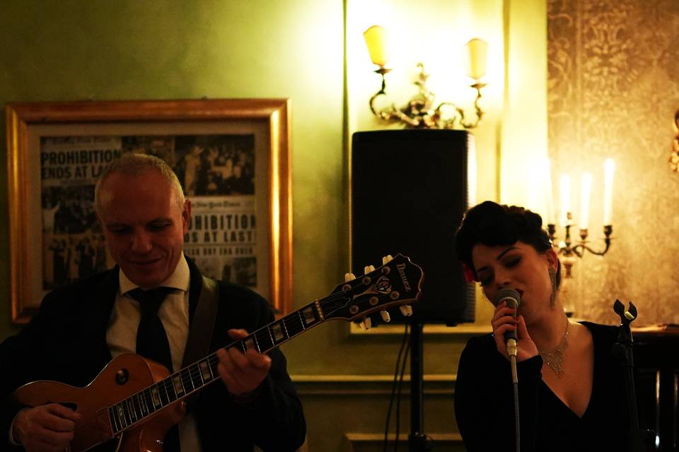 Sabrina e Paolo duo