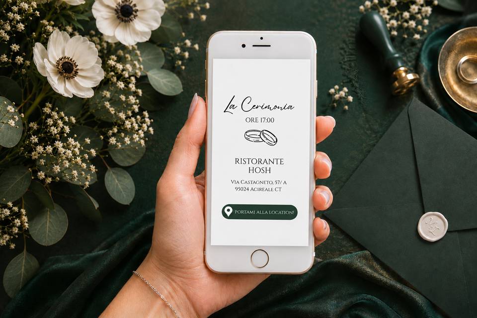 Partecipazione Green Love