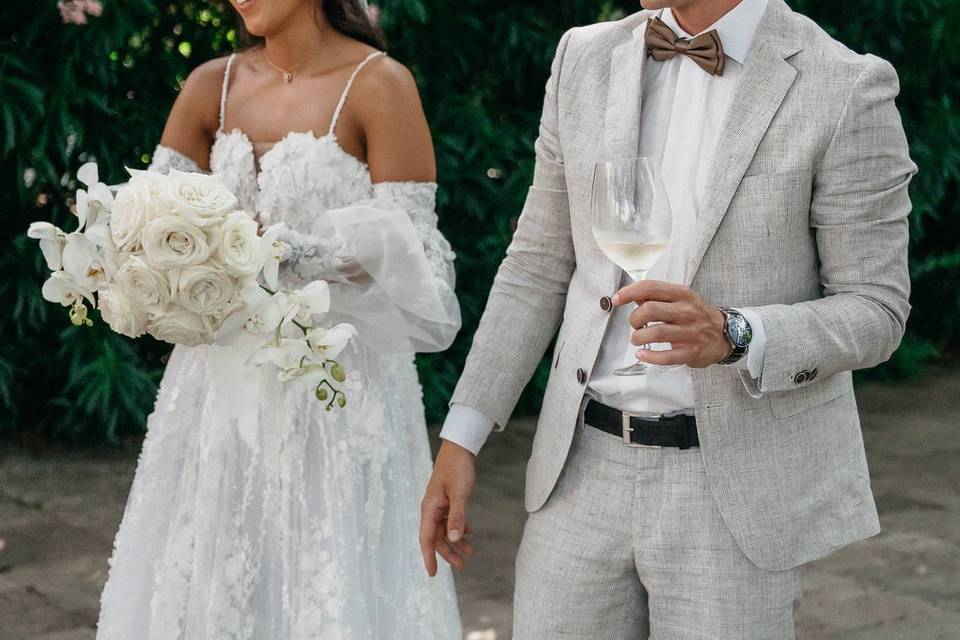 Wedding in Villa Lattanzi 2023