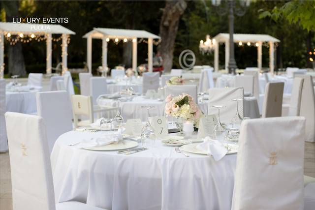 Portariso matrimonio: le idee più originali - Wedding Planner Puglia