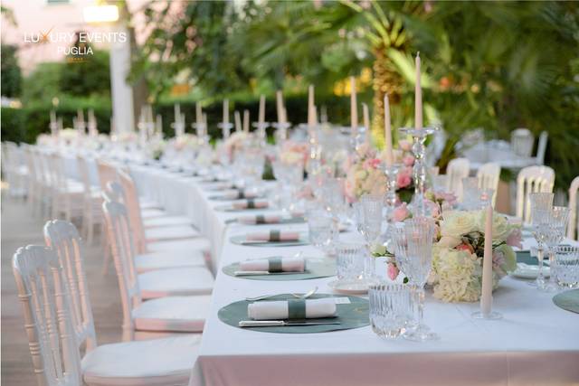 festa di compleanno - Wedding Planner Puglia