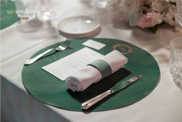 Luxury events puglia