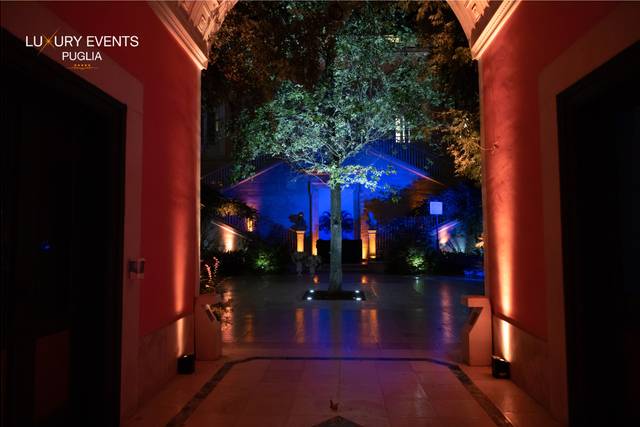 Luxury events puglia