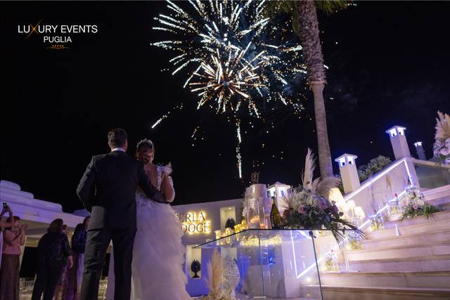 Luxury events puglia