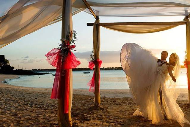 Mauritius Wedding