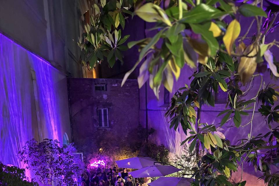 Private Event