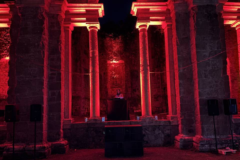 Private Event Comunale