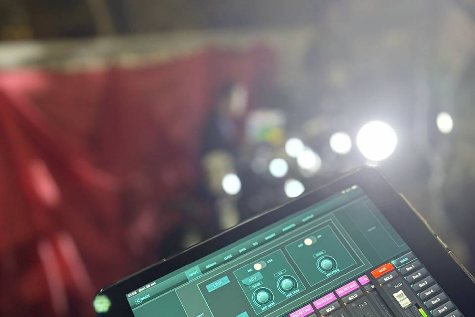 Mixing