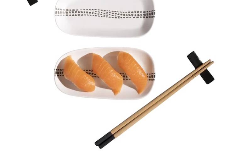 Set sushi