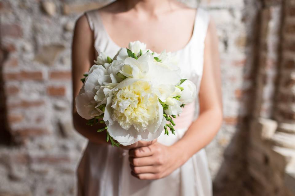 Sposa bouquet