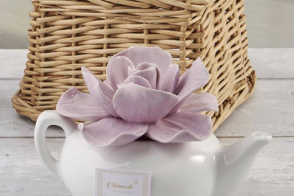 Teiera Flora Cherie