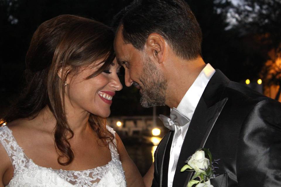 Antonio e Claudia