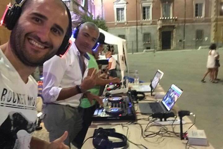 I nostri dj,house-EDM-80/90