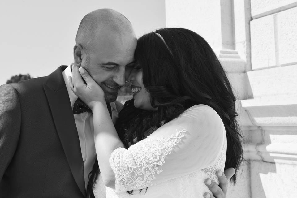 Gianluca e Elisa