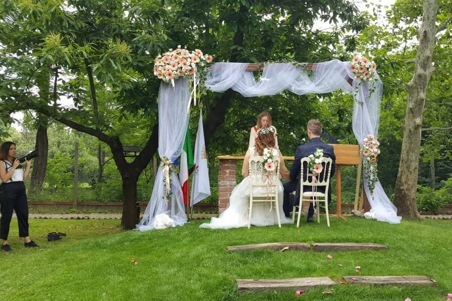 Un matrimonio in giugno