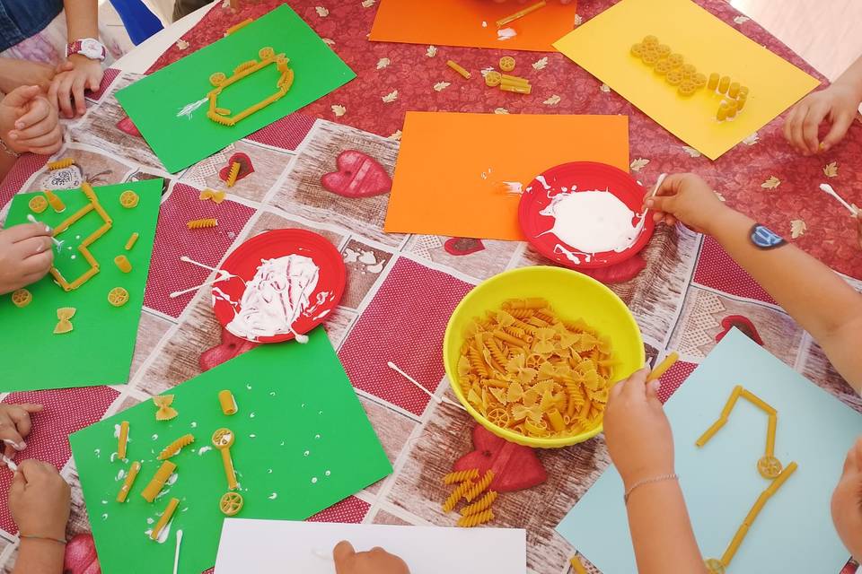 Laboratori di pasta