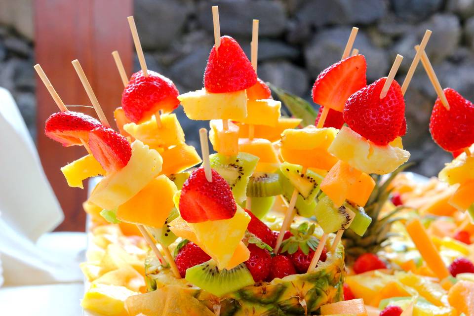 Spieedini di frutta