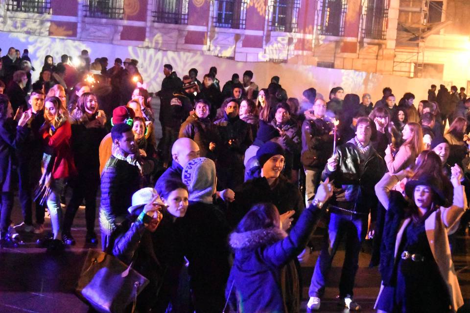 Silent in Piazza Aranci- Massa