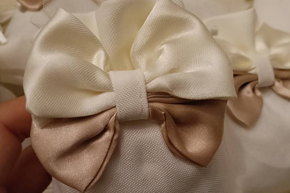 Sacchetti confetti