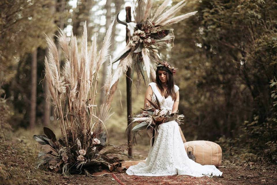 Boho shooting