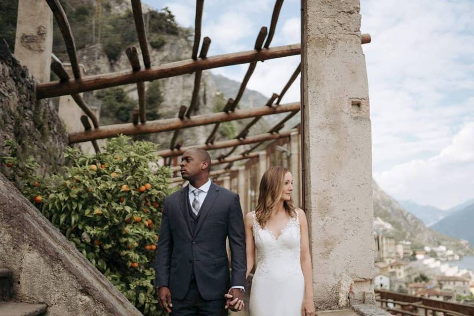 Limone sul Garda matrimonio