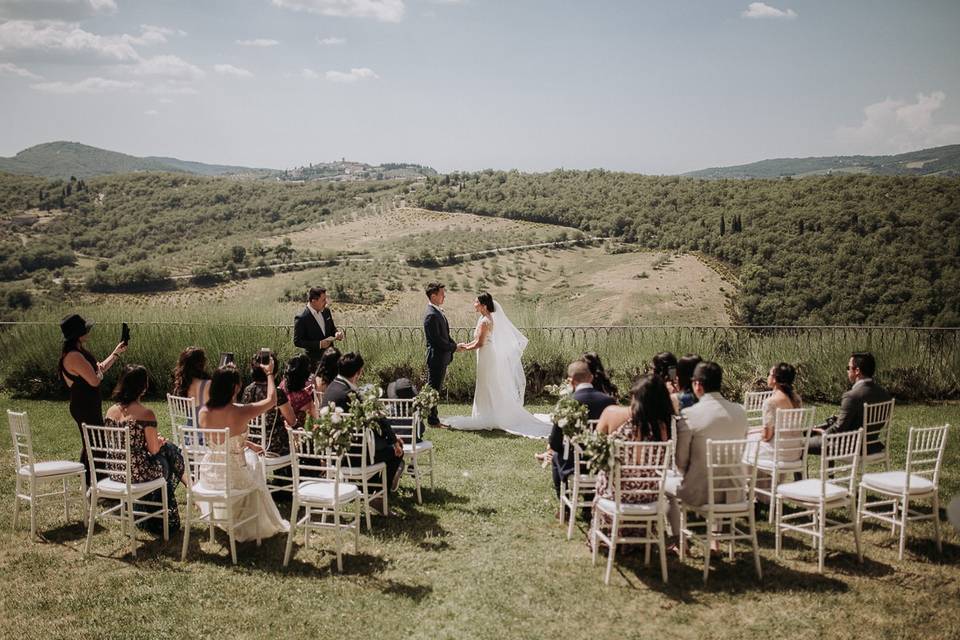 Alberto e Alessandra