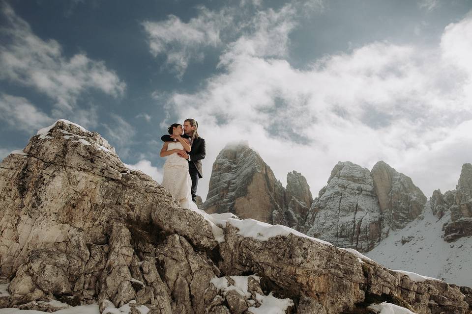 Alberto e Alessandra