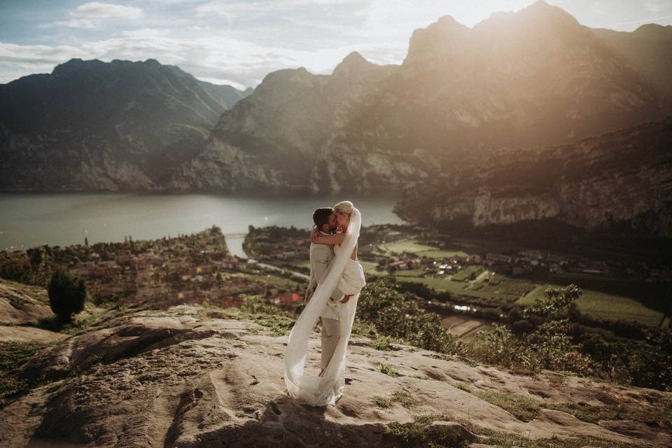 Matrimonio sul Lago di Como