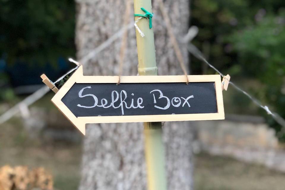 Selfie Box