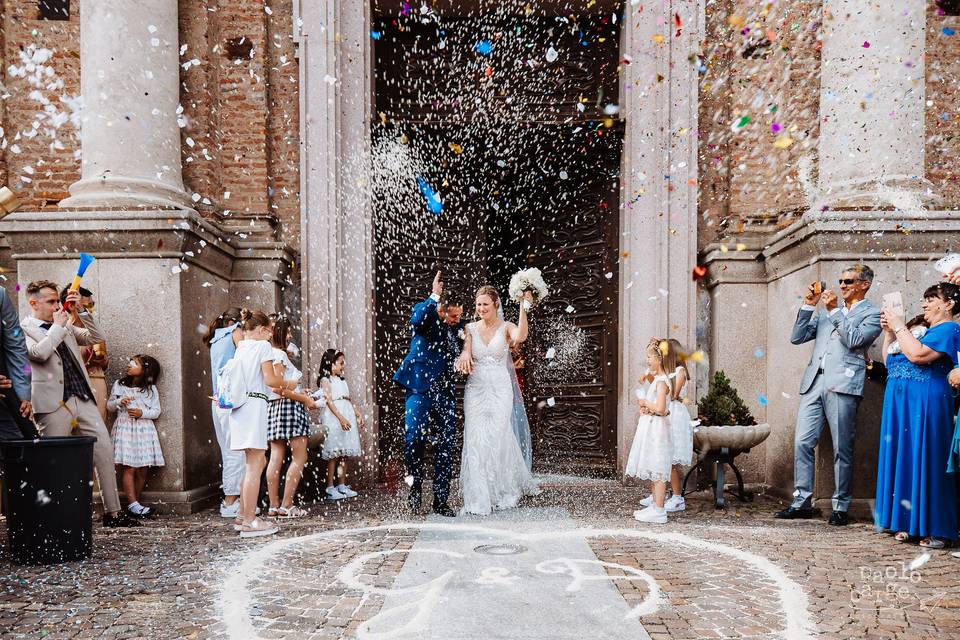 Foto matrimonio Bricco Rosso