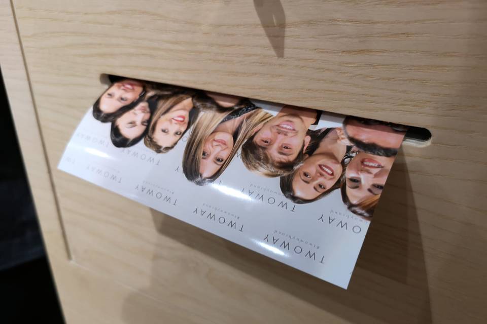 Totem Photo Booth