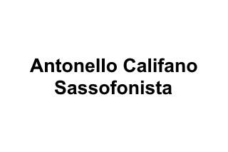 Antonello Califano Sassofonista