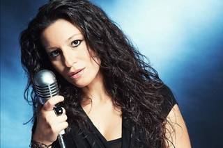 Cantante Tania Frison 2