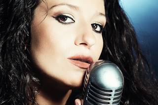 Cantante Tania Frison 1