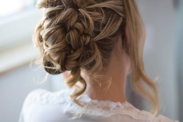 Acconciatura Sposa