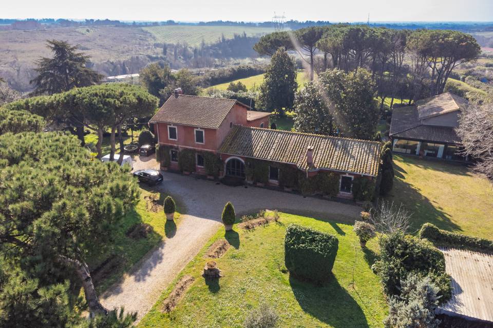 Casale Saraceni