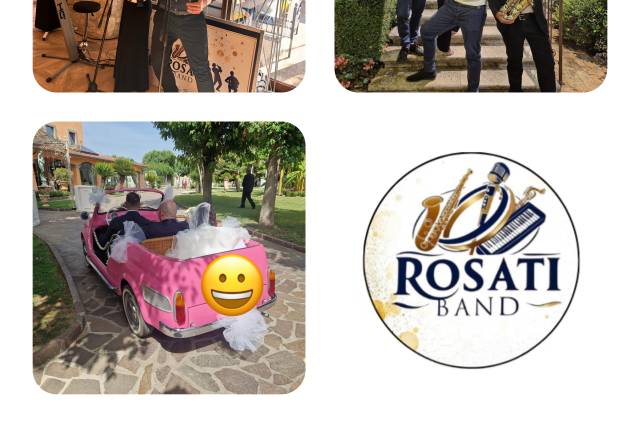 Rosati band