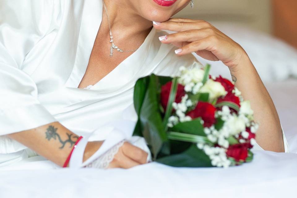 Bridal Make up