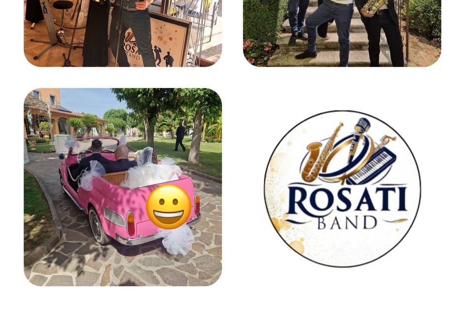 Rosati band
