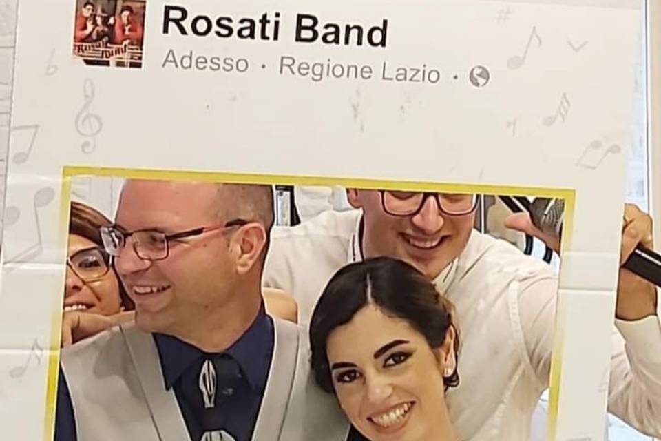Foto Rosati Band